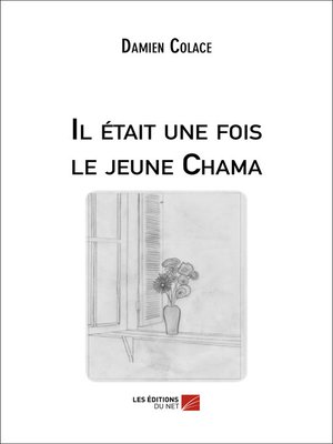 cover image of Il était une fois le jeune Chama